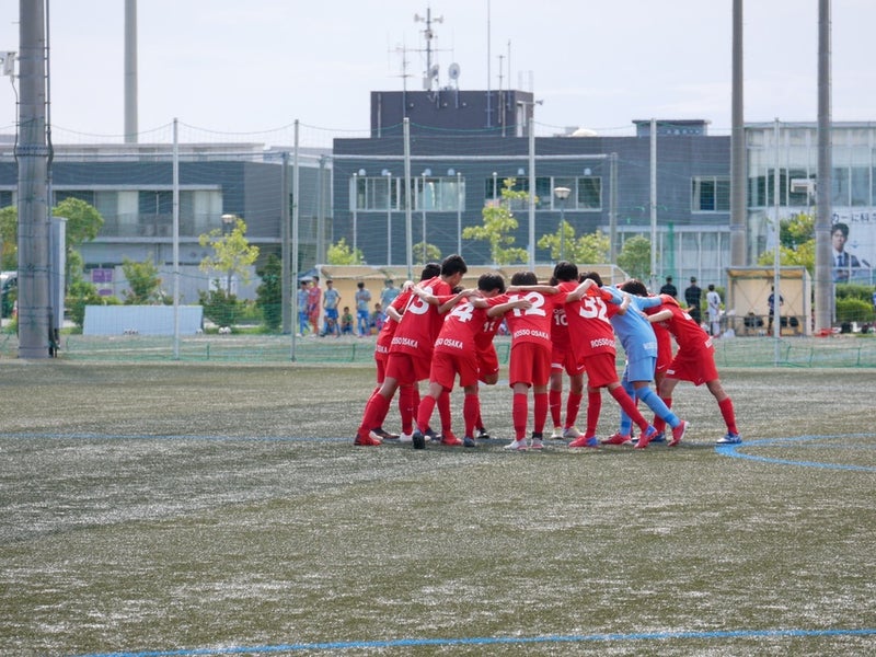 大阪　子供のサッカーチーム